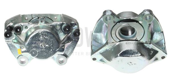 BUDWEG CALIPER Тормозной суппорт 34807